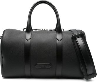 Tom Ford Borsone in pelle - Nero