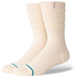 Stance Terry Boyd Crew Multifunktionssocken - Unisex | wei&szlig;/beige