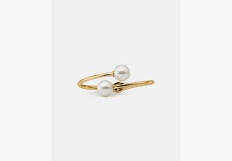 Kate Spade New York Dot Hinged Cuff
