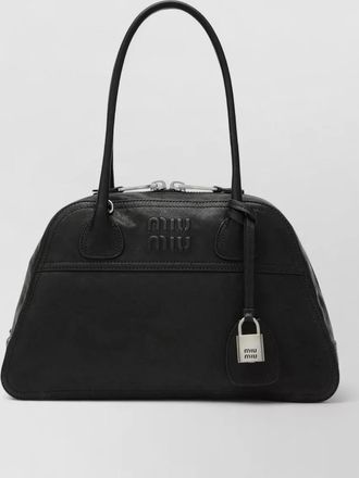 Miu Miu matelass&eacute; shoulder bag
