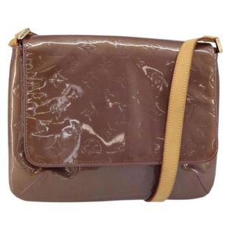 Louis Vuitton Pre-owned Cross Body Bags, female, Purple, Size: ONE SIZE Pre-owned Vintage Cross Body Bag