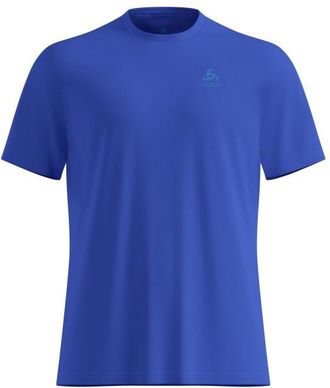Odlo Cardada S/S T-Shirt f&uuml;r Herren | blau