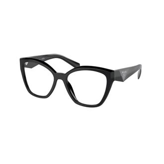 Prada Glasses, female, Black, 52 MM, Eyeglasses