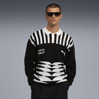 Puma Maglia The NeverWorn VI da uomo, Accessori, Nero, XL