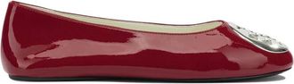 Tory Burch Donna, Scarpe, Rosso, 37 EU, new