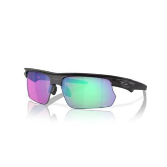 Oakley Sunglasses, unisex, Black, 68 MM, Sporty Sunglasses for Outdoor Activities