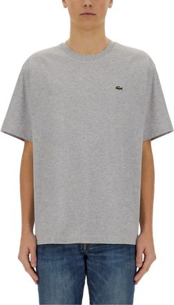 Lacoste T-shirt With Logo