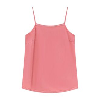 Joseph Donna, Top, Rosa, 2Xs, new