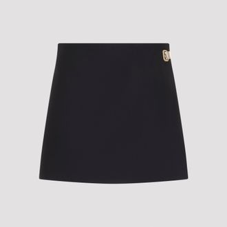 Balenciaga Mini Tailored Skirt
