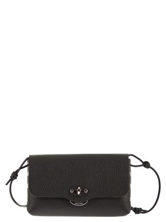 Zanellato Postina Lettera Kleine Ledertasche