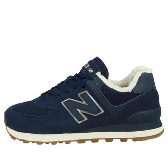 New Balance (WMNS) New Balance 574 v2 Sneakers Blue WL574LX2