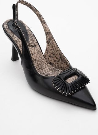 Prologue Spera Gesp Spitse Neus Pump (Dames)