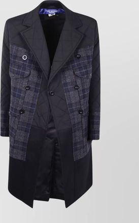 Junya Watanabe stylish midi length outerwear piece