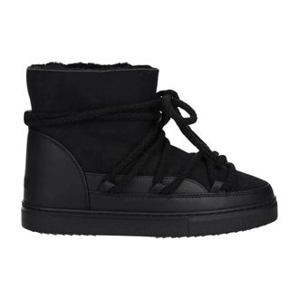 INUIKII Dames, Schoenen, Zwart, Maat: 42 EU Wol