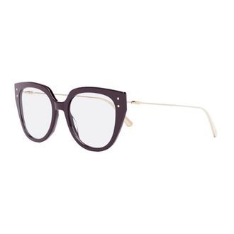Dior Ladies Black Cat Eye Eyeglass Frames MISSDIOROB4I 6000
