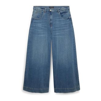 Fiorella Rubino Donna, Jeans, Blu, 6Xl, new