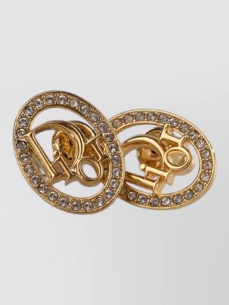 Dior earrings