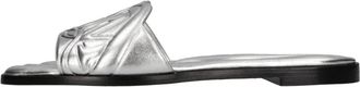 Alexander McQueen Mujer, Zapatos, Gris, Talla: 35 EU