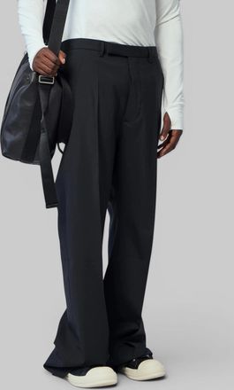 Rick Owens Pantaloni - Tailored Geth