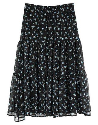 ottod'Ame PARTES DE ABAJO - Faldas midi en YOOX.COM