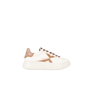 Alexander Smith College Sneaker - Dames - Schoenen - Wit - Maat: 36 EU Leer