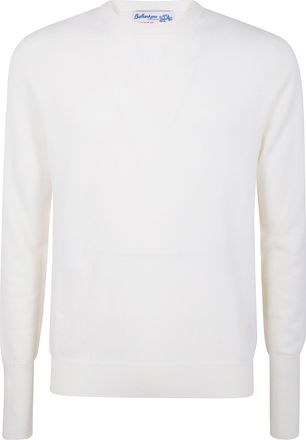 Ballantyne R Neck Pullover