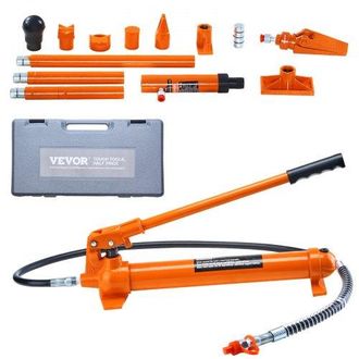 OEM Martinetto Idraulico 12t, Pressa Idraulica Portatile Carrozzeria
