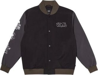 Vans Uomo, Giacche, Nero, S, new