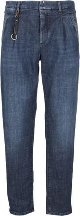 Incotex Denim Pincers Special Edition Slim-fit Jeans - Heren - Slim Fit Jeans - Blauw - W32 - Denim - Jeans