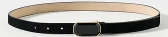 Favorite Daughter Octagon Buckle Belt