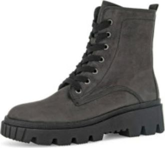 Gabor Laarsjes - Dames - Schoenen - Grijs - Maat: 38 EU
