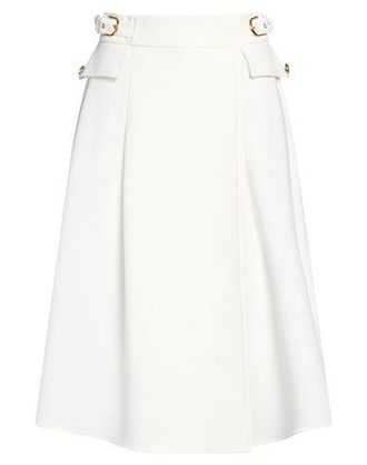 Elisabetta Franchi BOTTOMWEAR - Midi skirts sur YOOX.COM