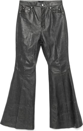 Rick Owens Bolan Bootcut Trousers