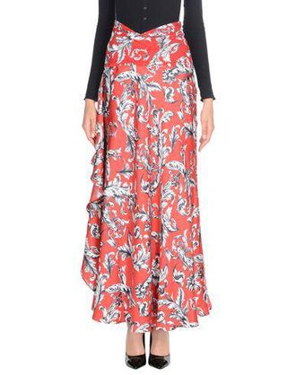 J.W.Anderson BOTTOMWEAR - Maxi skirts on YOOX.COM