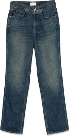 Cotton Citizen Kate Jean - Dames - Regular Fit Jeans - Blauw - W29 - Katoen - Jeans