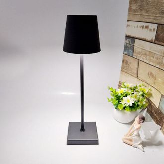 OEM L&aacute;mpara De Mesa Led Recargable De 5200 Mah - Duraci&oacute;n De La Bater&iacute;a: 16-24 Horas - Iluminaci&oacute;n De 360&deg; Con 20 Led - Aleaci&oacute;n De Aluminio Duradera - Pa
