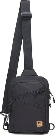tentree Newport Sport Sling in Meteorite Black at Nordstrom