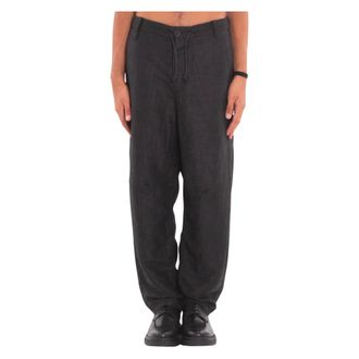 Transit Par-Such Uomo, Pantaloni, Nero, M, new