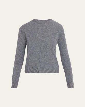 Lisa Yang Mable Turtleneck Cashmere Sweater