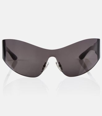 Balenciaga Mono mask sunglasses
