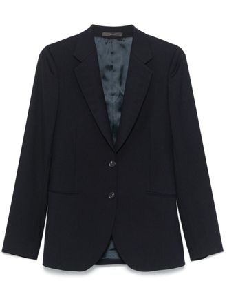 Paul Smith Wollen blazer - Blauw