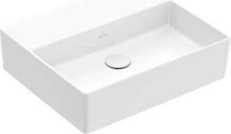 Villeroy & Boch Villeroy&boch - Lavabo Mural Memento 2.0, 500 X 420 Mm, 1 Agujero