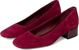 Donald J Pliner Dreww High Womens Heels Bordeaux : 5 M