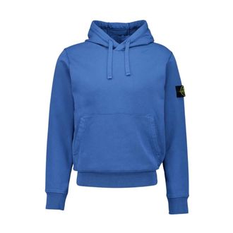 Stone Island Uomo, Felpe, Blu, L, new