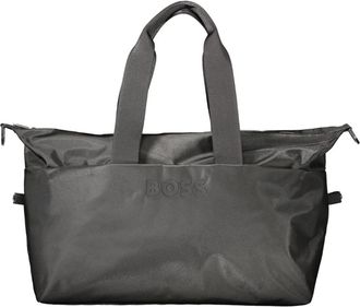 HUGO BOSS Kleedjes - Heren - Weekendtassen - Zwart - ONE Size - Tassen