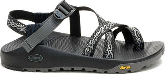 Chaco Mens Rapid Pro Toe-Loop Sandal In Eddy Black Graphite