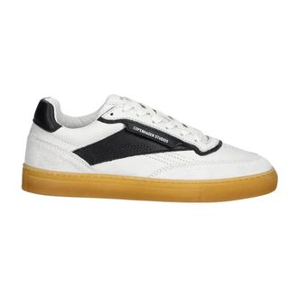 Copenhagen Cph90 Sneakers - Dames - Schoenen - Wit - Maat: 39 EU Leer