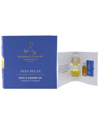 Aromatherapy Associates Deep Relax Bath And Shower Oil