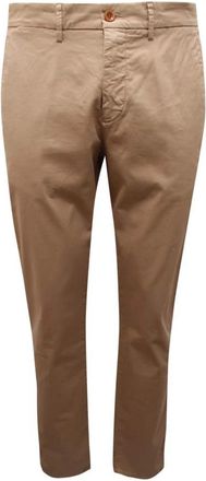 Harmont & Blaine Wnl 300 053163 Chino - Heren - Chinos - Beige - XL - Katoen - Broeken