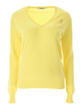 Vivetta Cashmere V Neck